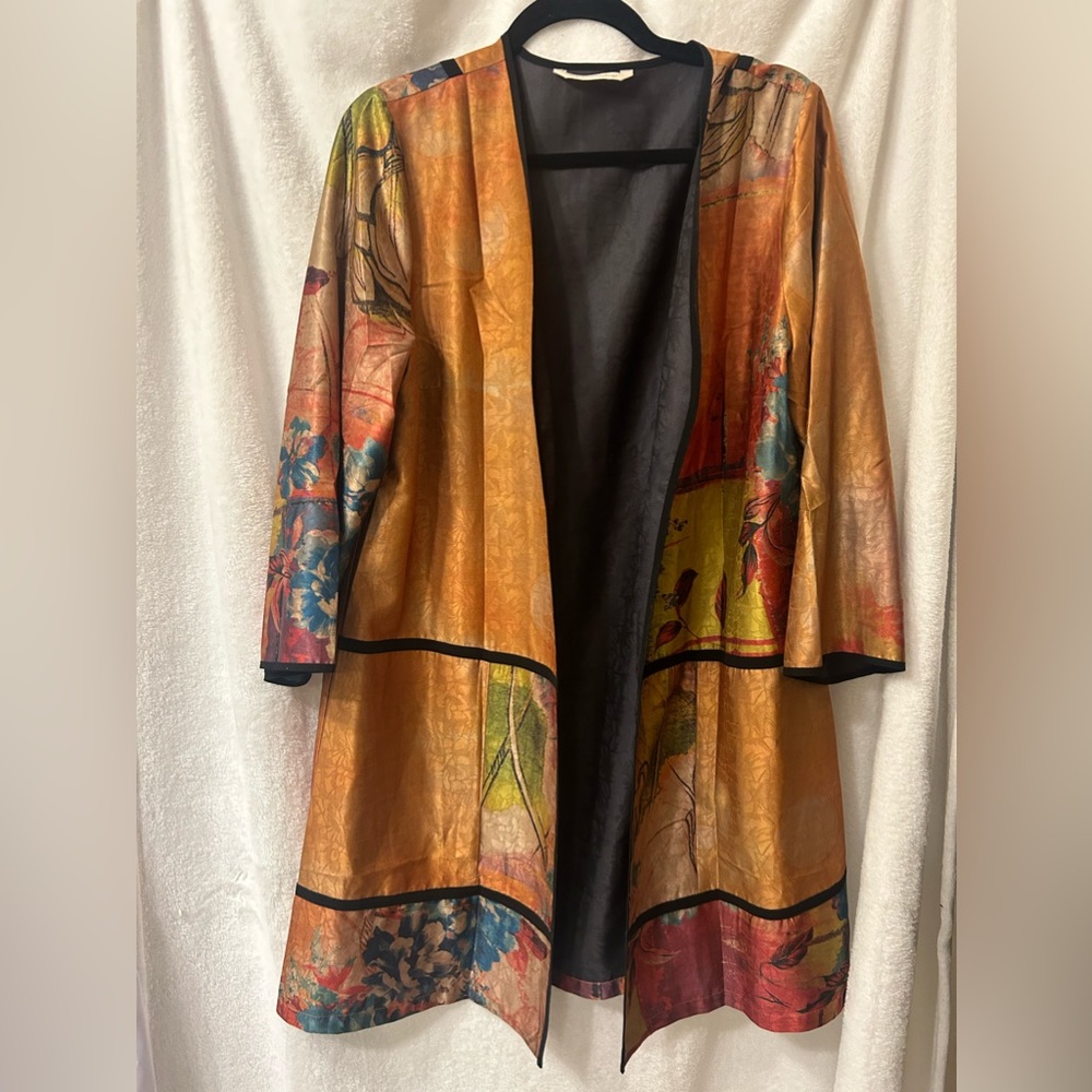 Soft Surroundings Delaney Jacket - image 2